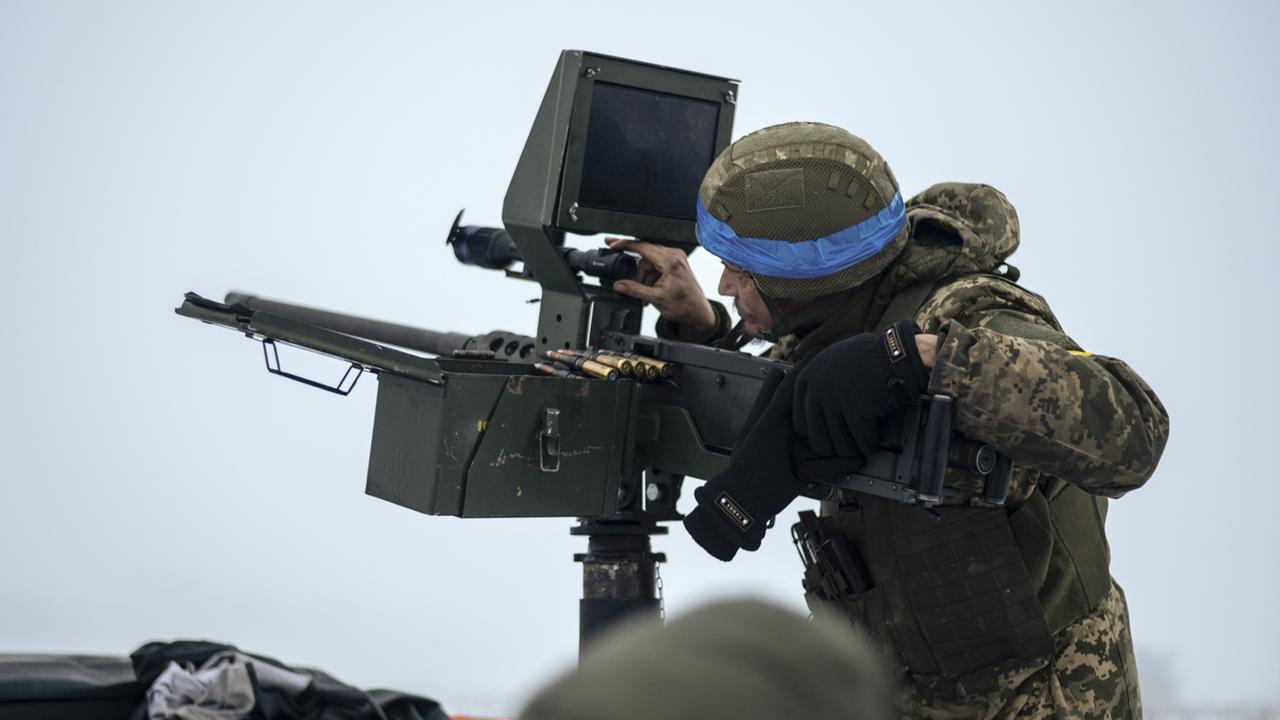 Krieg gegen Ukraine: "Anzeichen für Frühjahrsoffensive der Russen"