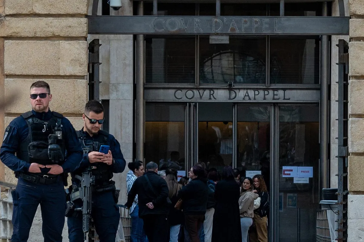 A Aix-en-Provence, le procès de deux chefs présumés de la DZ mafia s’enlise