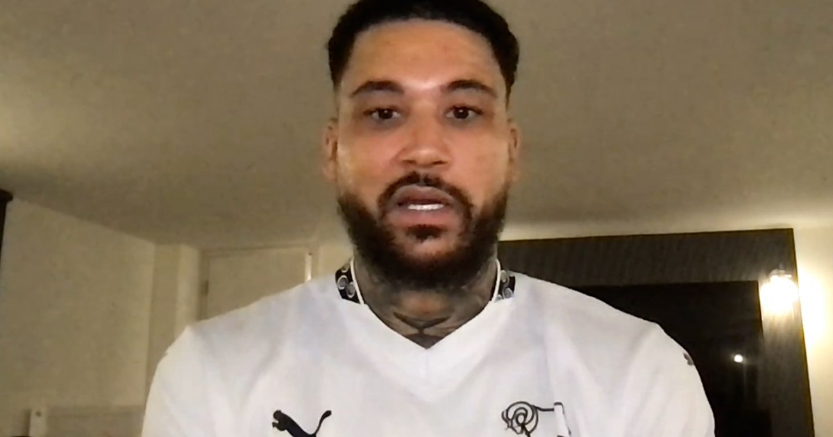 Boxer Ty Mitchell tells Al Jazeera why he had to confront Tommy Robinson