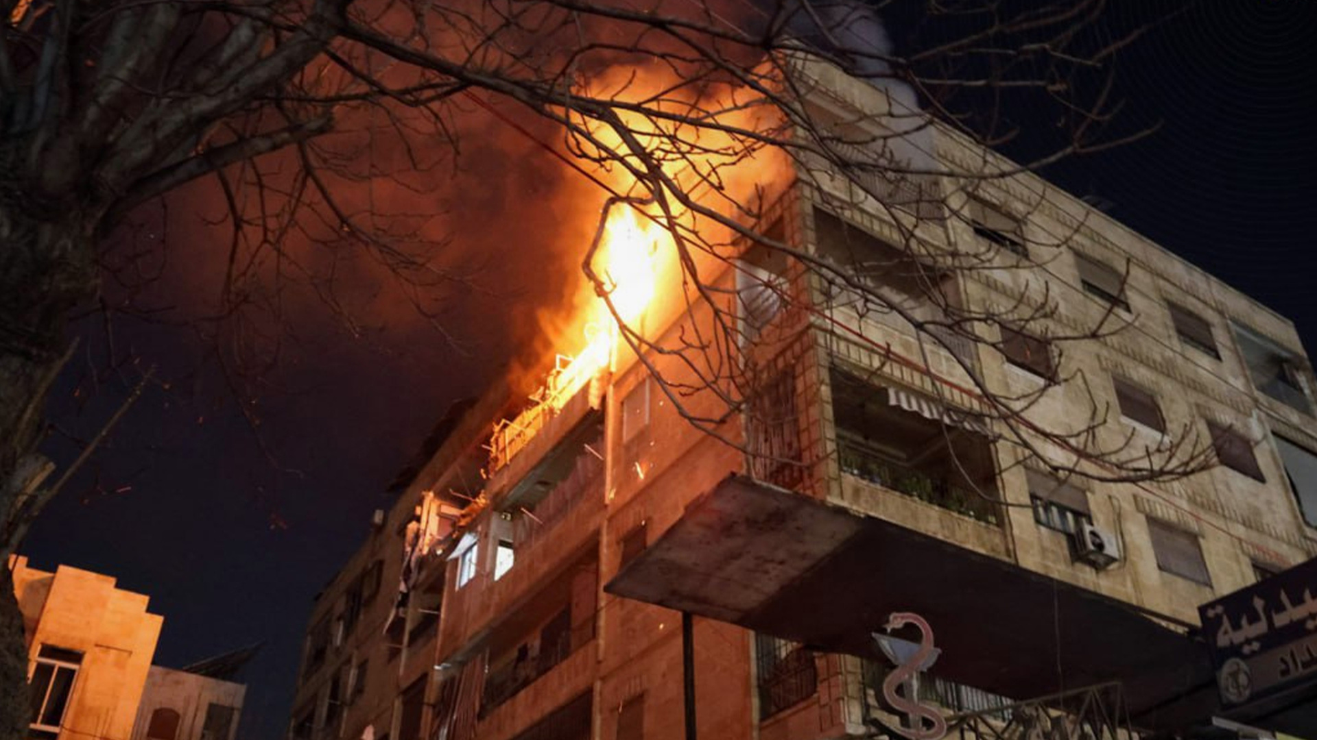 Deadly clashes break out in Aleppo between Syrian army, Kurdish-led SDF