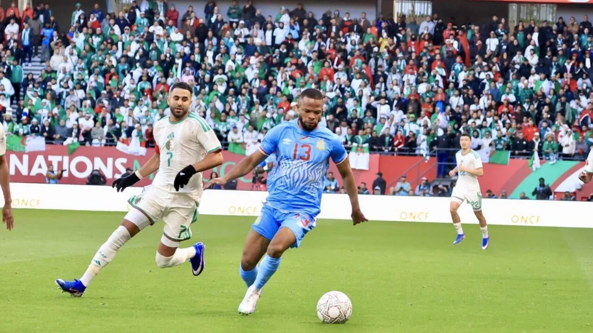 Football: la Jamaïque, dernier adversaire de la RDC sur la route du Mondial 2026