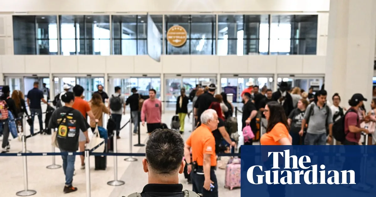 US Senate passes funding package for Homeland Security that excludes ICE