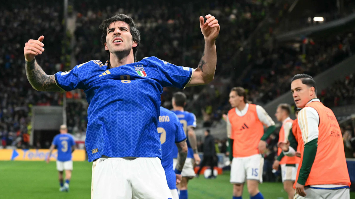 WM-Playoff gegen Nordirland: Italien besiegt die Macht der dunklen Gedanken
