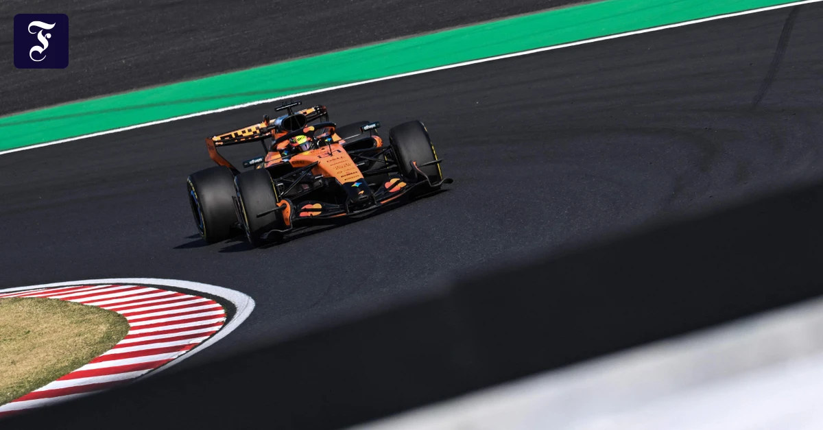McLaren meldet sich zurück: Piastri verdrängt Silberpfeile im Training von Suzuka