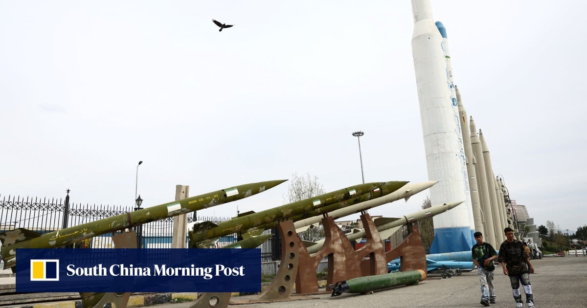 Israel launches strikes on Iran with no sign of diplomatic breakthrough