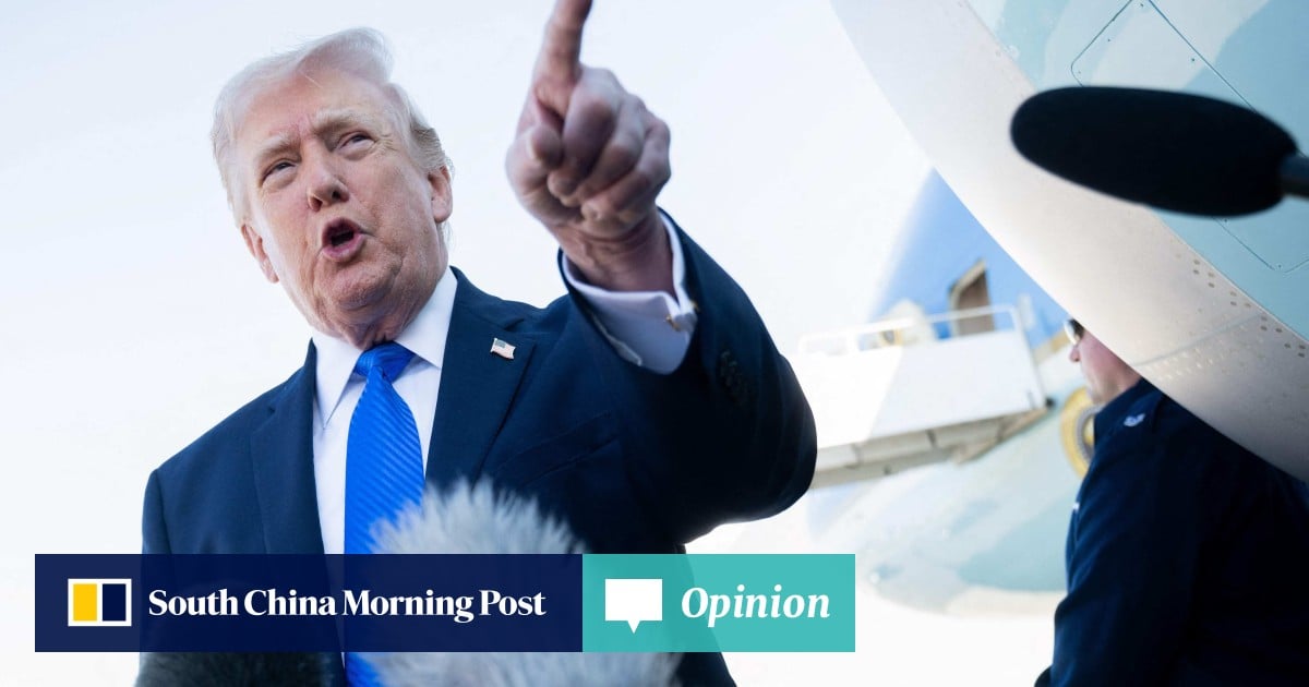 WTO meeting in Cameroon signals the rise of a ‘world minus one’ order