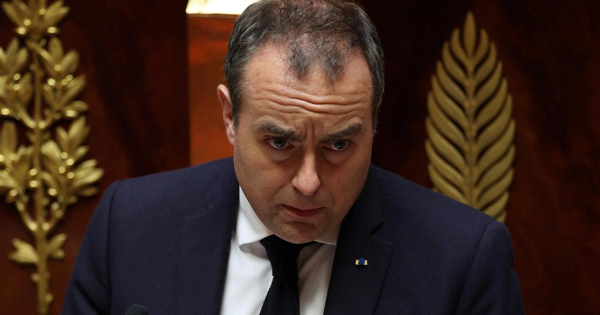 Sébastien Lecornu pointe «une dérive très préoccupante» du nombre d’arrêts maladie