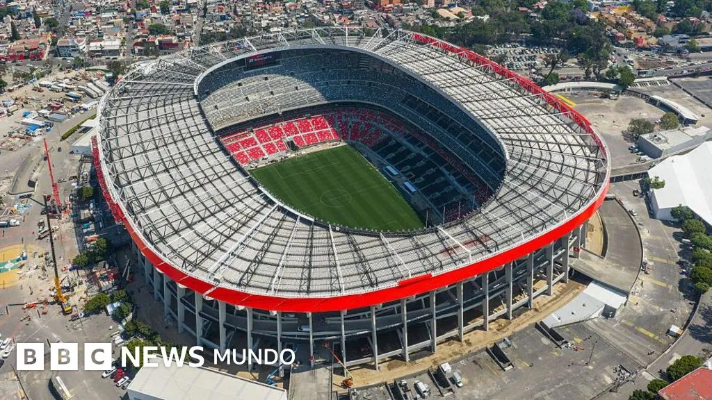 5 momentos del Azteca, el estadio de fútbol más emblemático de América Latina que se reinaugura para el Mundial