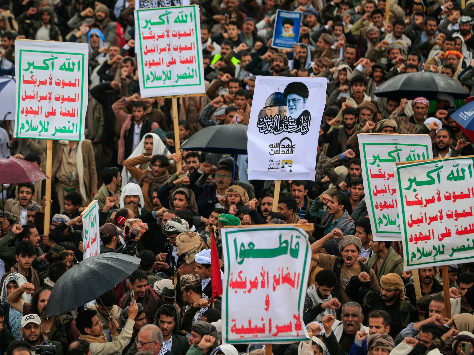 Yemenis fear economic consequences of being dragged into US-Iran conflict