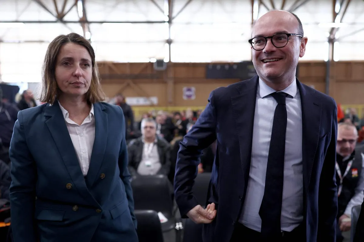 Le ministre délégué à l’industrie veut « continuer à se battre » avec la CGT contre les fermetures d’usines
