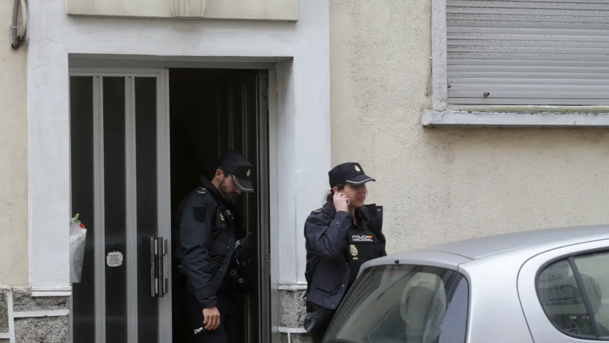 Arrestado en Lugo por explotar a un trabajador extranjero, al que mantenía en condiciones infrahumanas