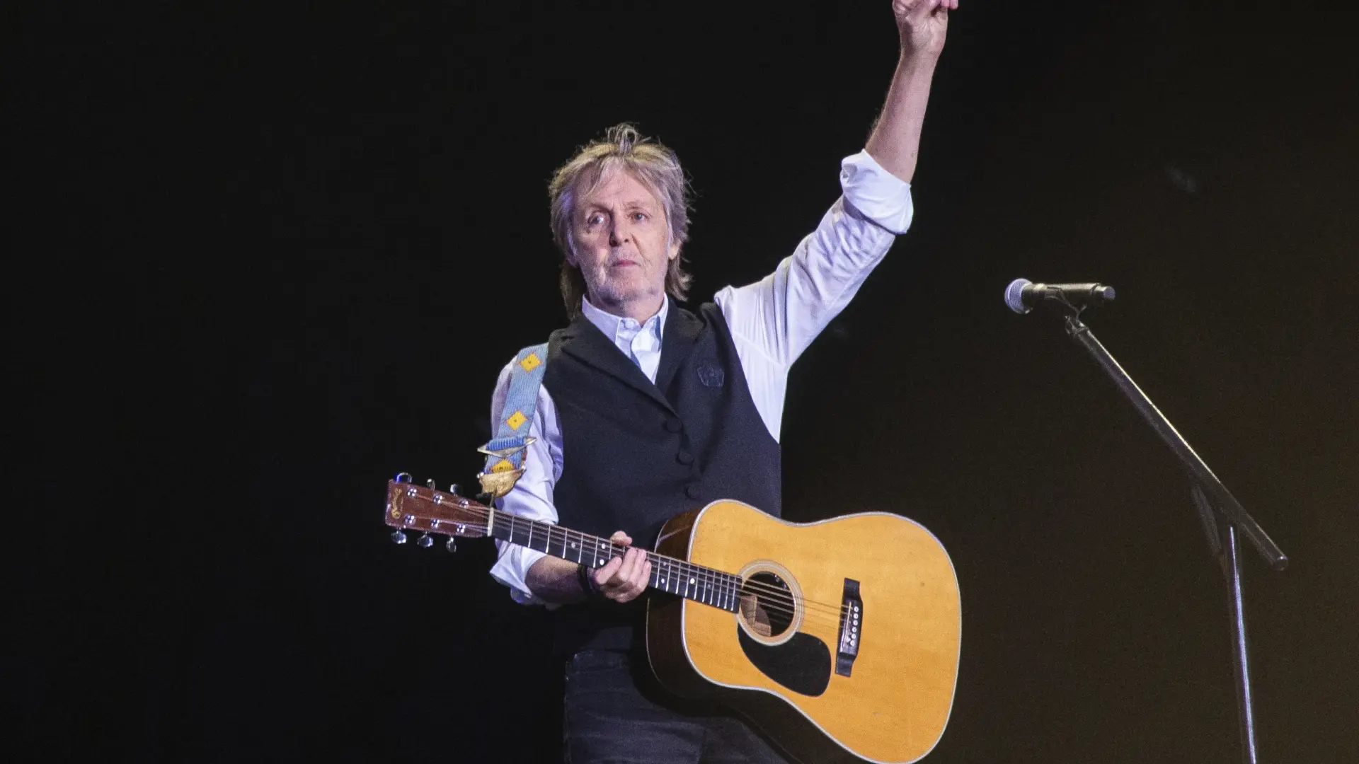 Paul McCartney anuncia un nuevo disco, 'The boys of Dungeon Lane', para el 29 de mayo