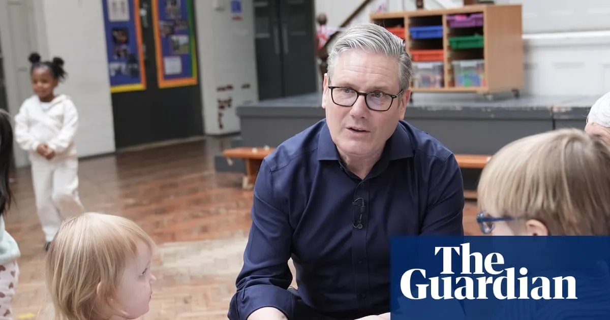 Starmer vows to ‘fight’ social media firms to protect children from addiction