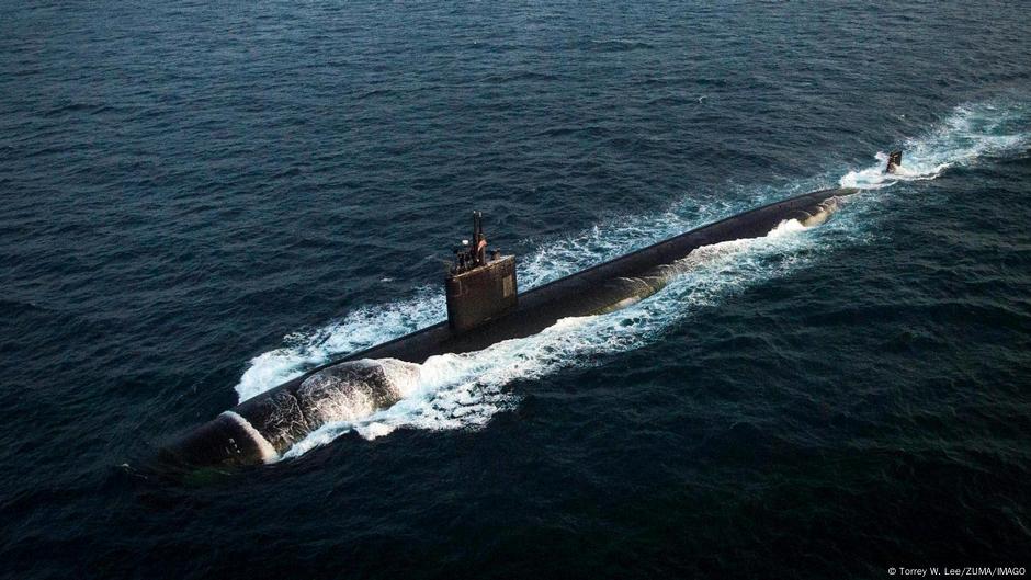 Trump says South Korea can build nuclear-powered submarine