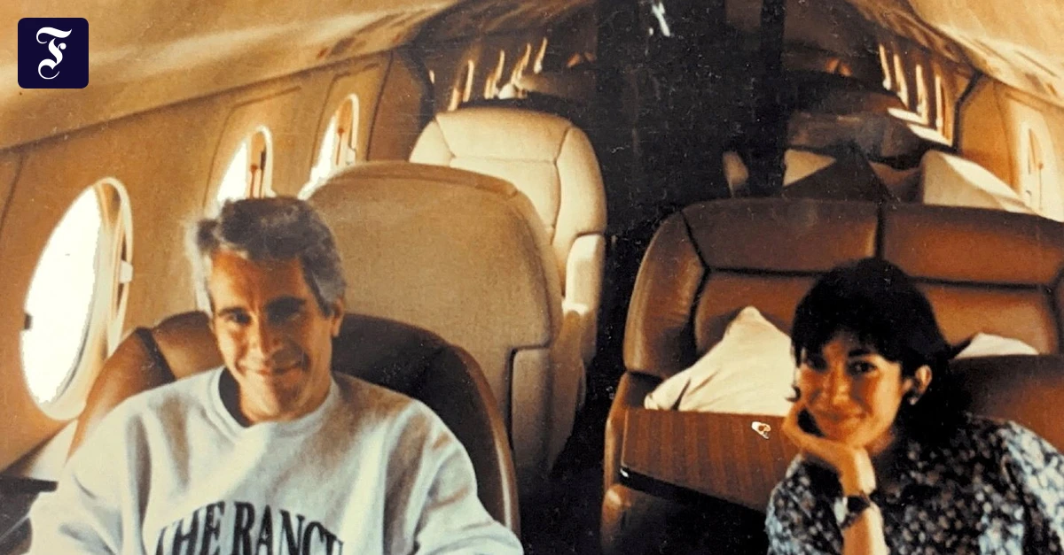 Neue Dokumente: Wie die UBS der Epstein-Vertrauten Maxwell beim Kauf ihres Verstecks half