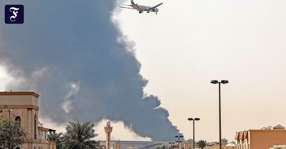 Krise der Luftfahrt: Angst vorm bösen Golf