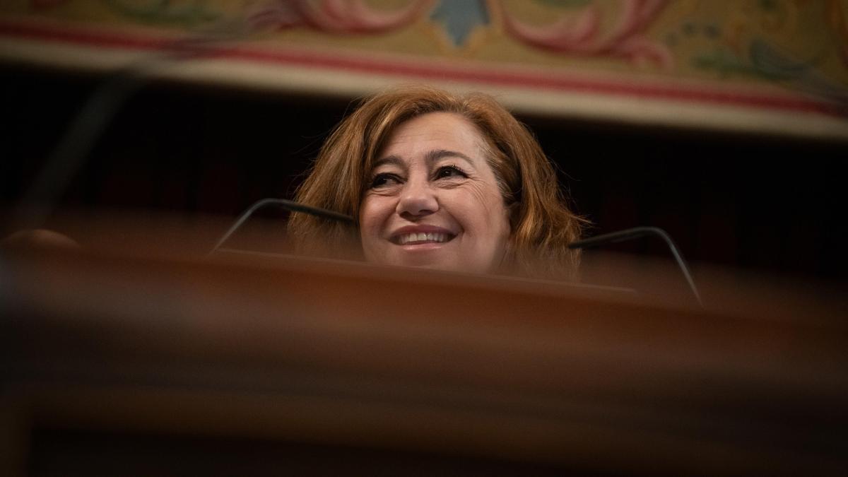 El Supremo libra a Armengol y a Torres de ser interrogados como testigos en el juicio a Ábalos