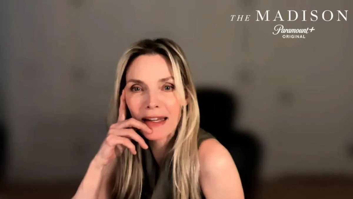 Michelle Pfeiffer: “Fue un alivio encontrar finalmente algo que me alejara de mi narcisismo”