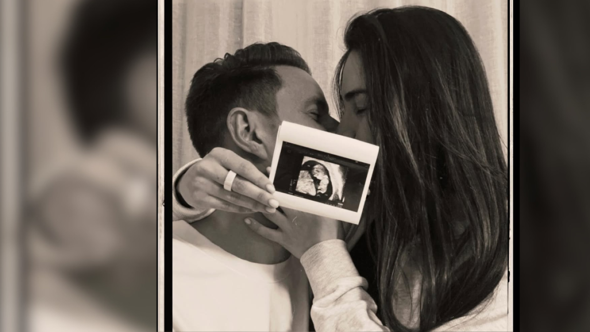 
                             Ter Stegen y Ona Sellarès anuncian que van a ser padres
                         