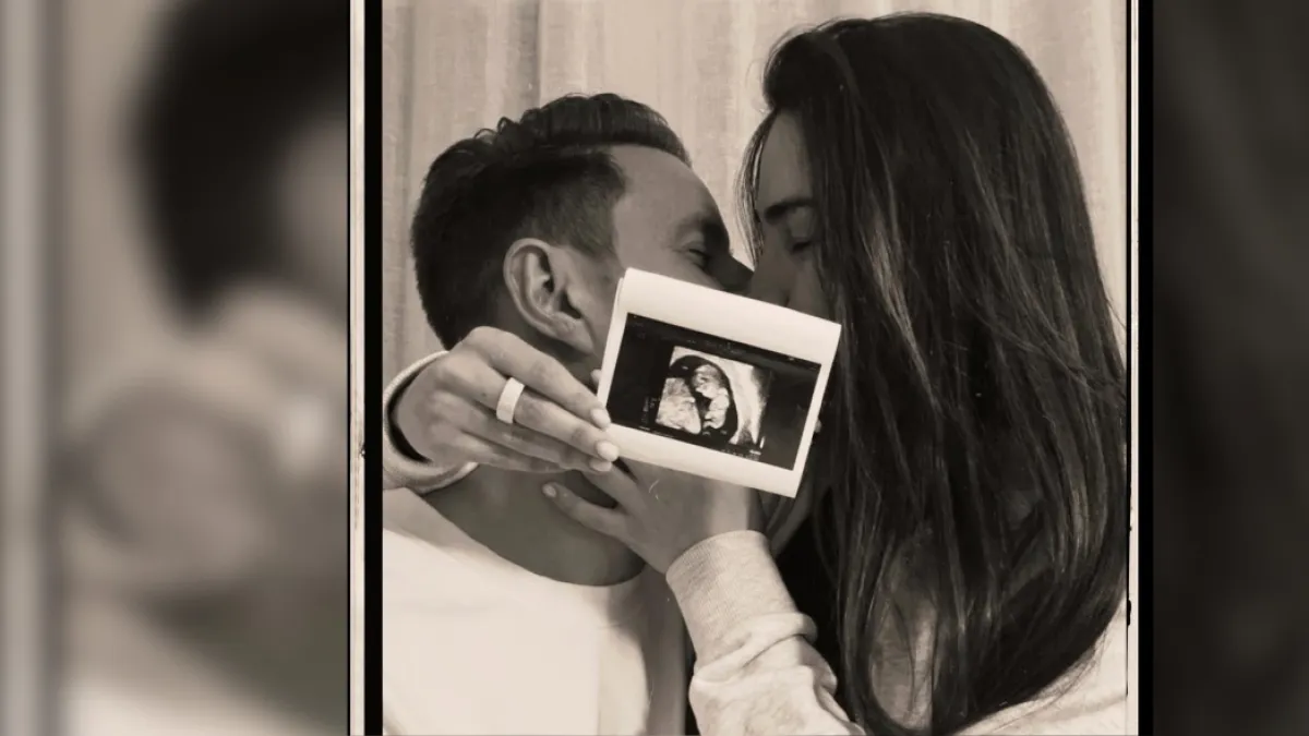 Ter Stegen y Ona Sellarès anuncian que van a ser padres