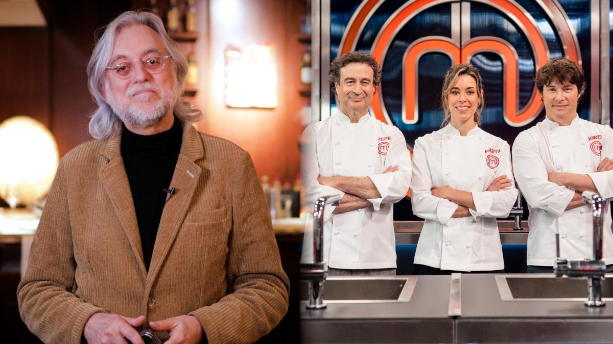 
                                   'Masterchef 14' renueva su jurado
                               