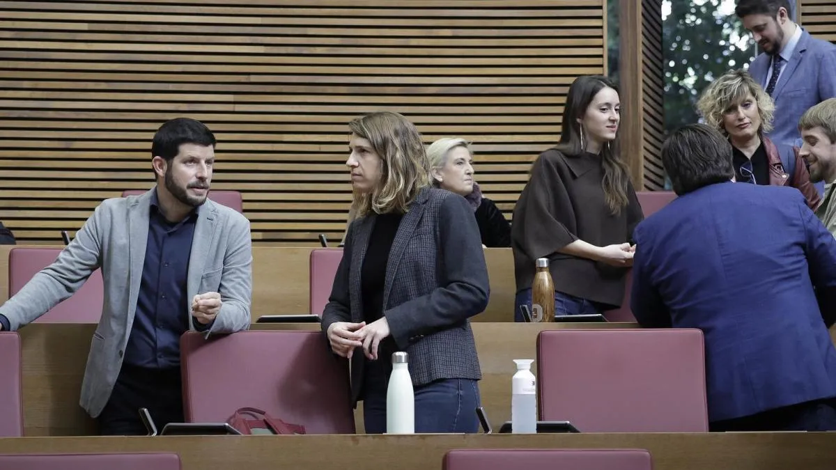 
                                             El partido de Oltra abre la puerta a una lista unitaria al Senado que incluya al PSPV
                                         