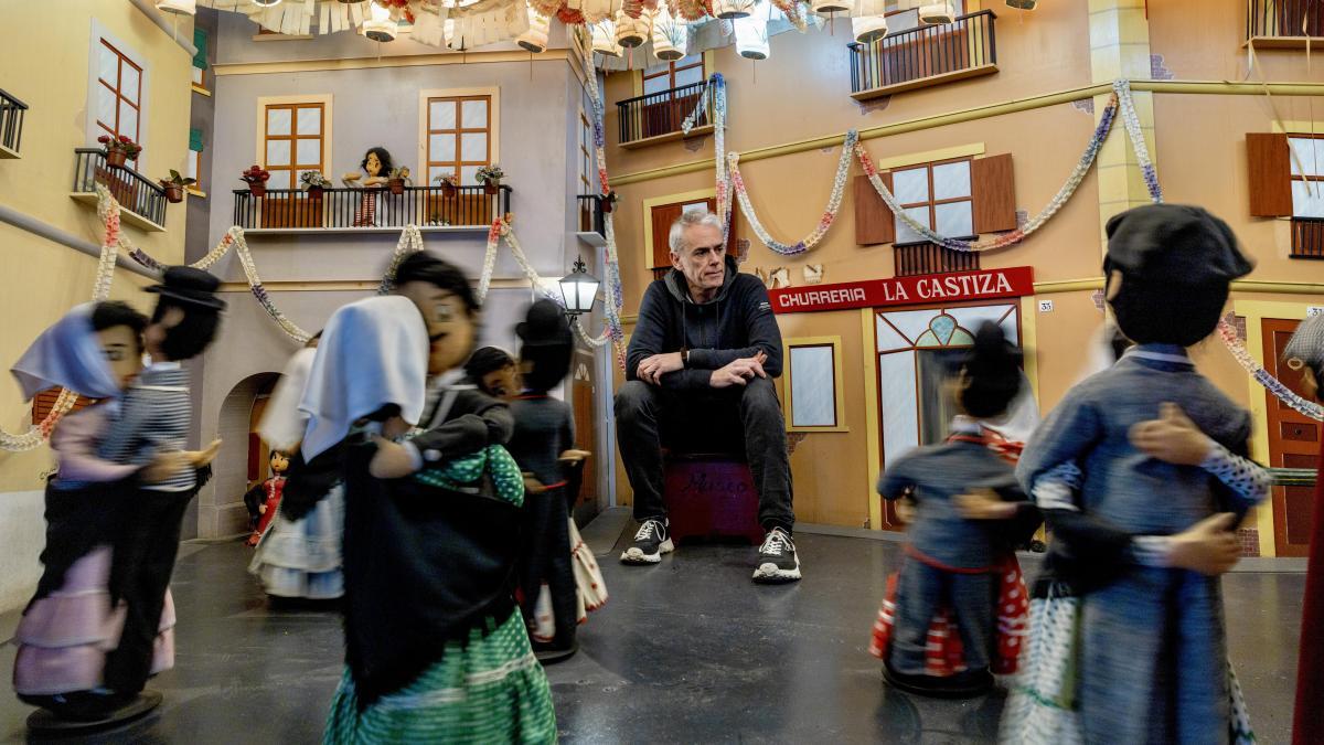 
                                                             El último custodio de los autómatas
                                                         