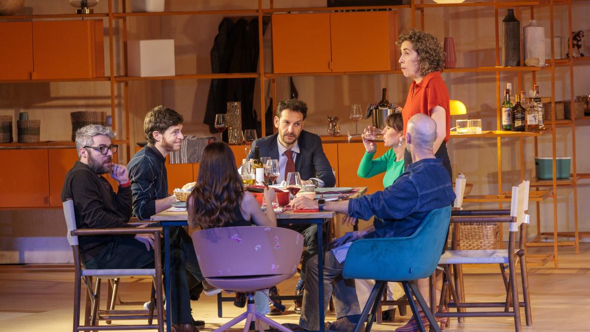 
                                                               Del musical 'Ànima' a la versión teatral de 'Permagel', los espectáculos que no debes perderte en Barcelona
                                                           