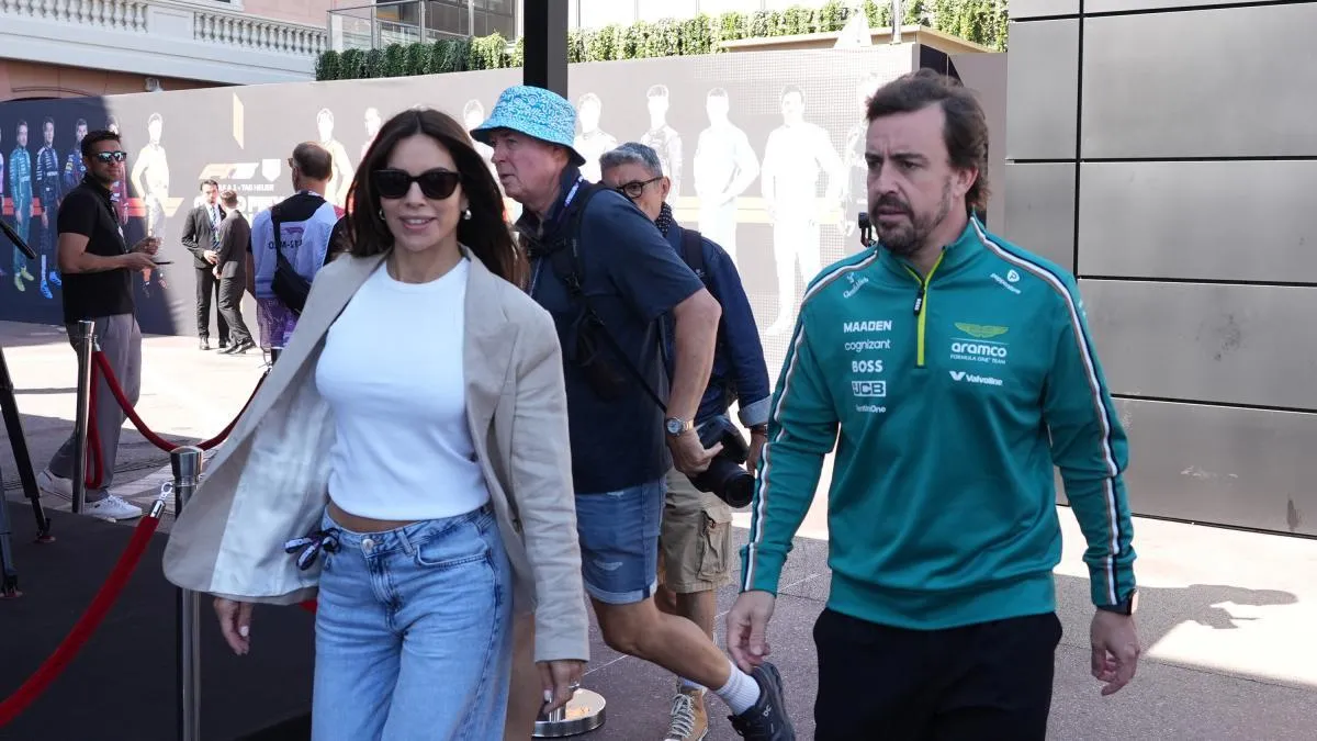 
                                                                                                                                Fernando Alonso habla por primera vez tras ser padre: “Muy contento, ha sido un momento muy especial”
                                                                                                                            