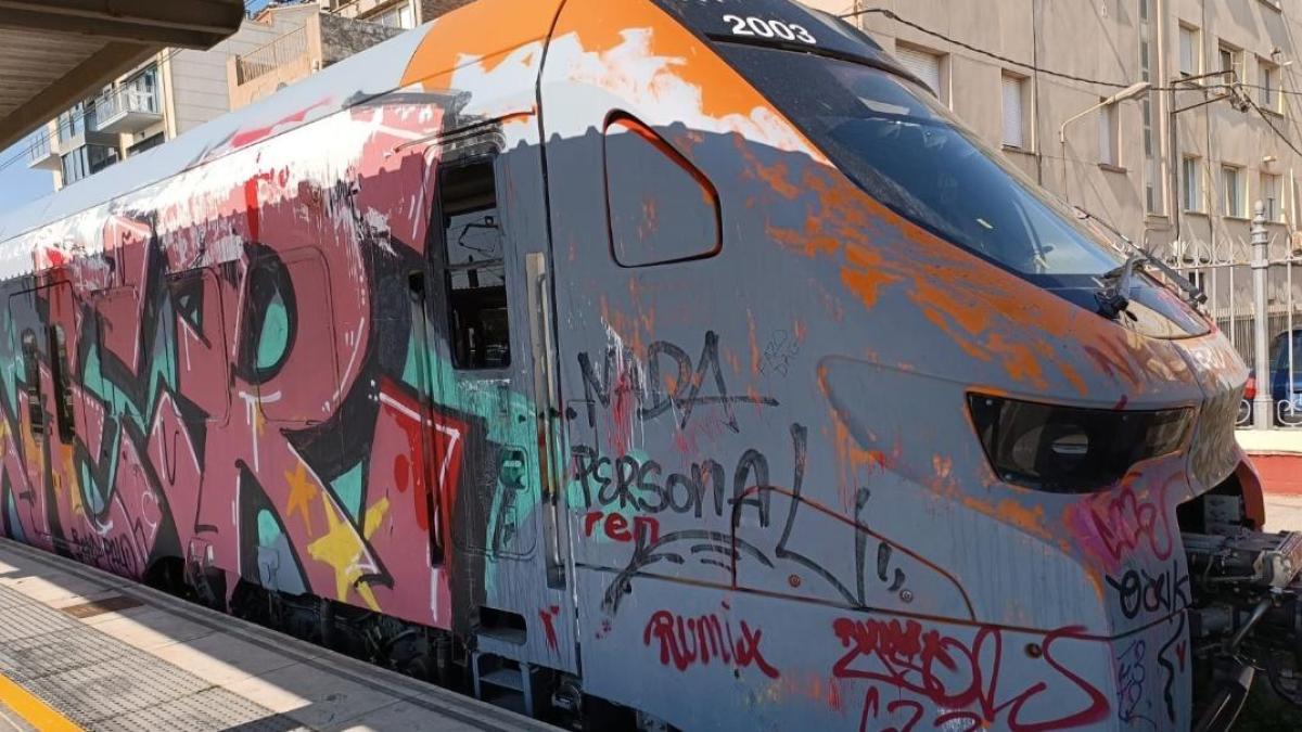
                                                                                                                                                     Josep Cregut, exferroviario: “Antes no habían tantos trenes pintados como hoy en Rodalies”
                                                                                                                                                 