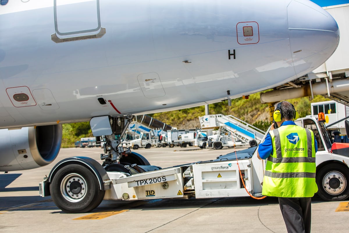 La empresa de ‘handling’ de Globalia afronta una huelga indefinida con paros parciales en Barajas, El Prat y otros diez aeropuertos
