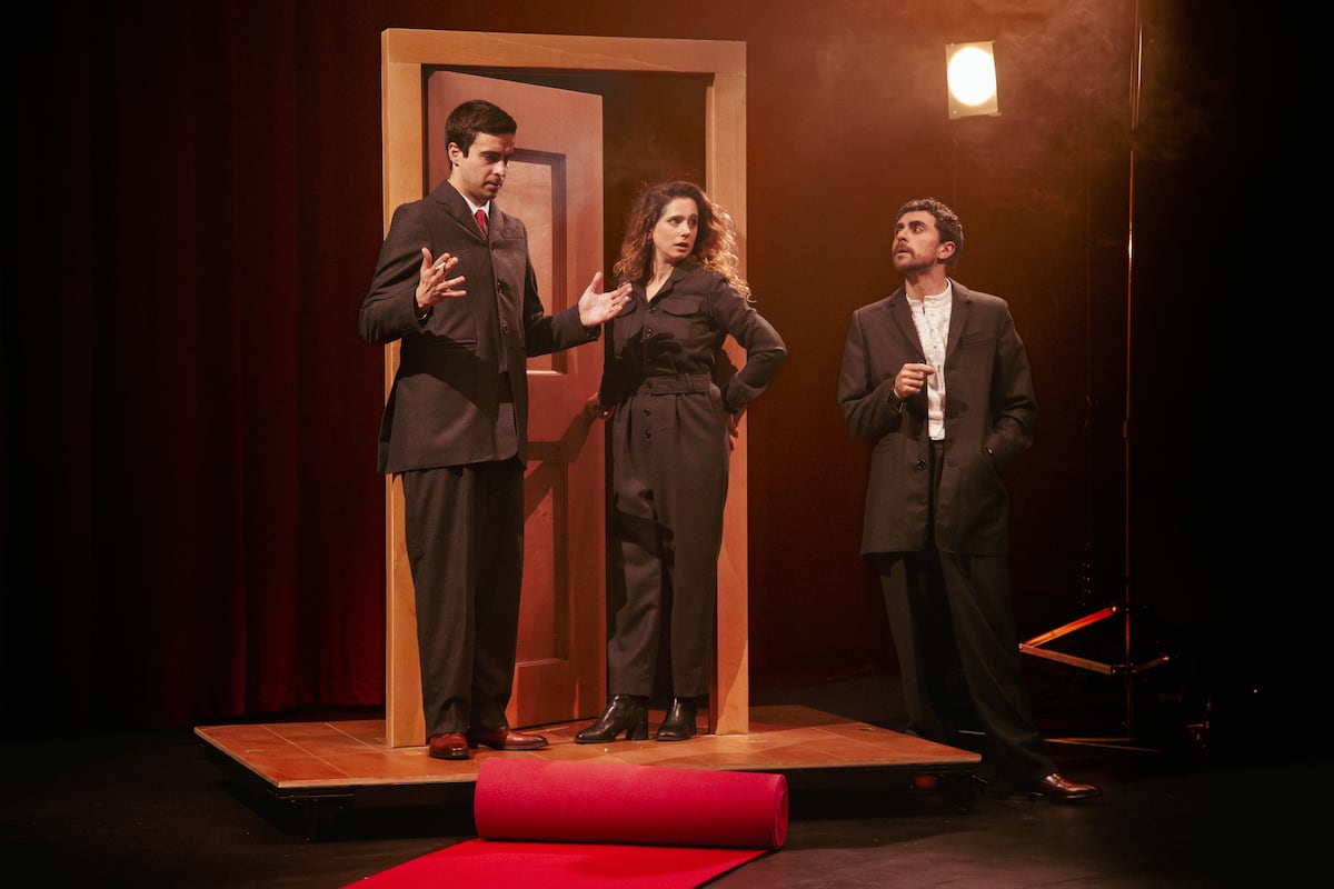 Los estrenos de teatro de la semana