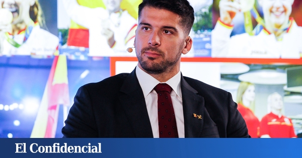 Vox nombra al medallista olímpico Cristian Toro como su nuevo portavoz nacional en Deportes