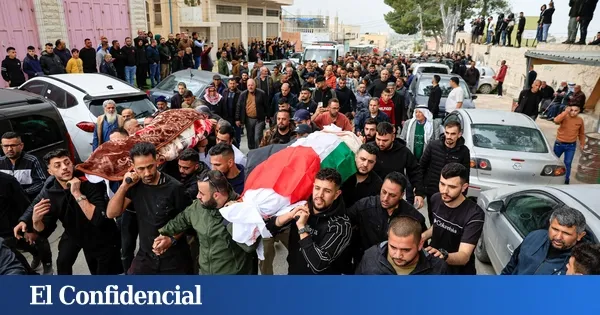 Nadie paga por las palizas a niños en Belén: "No hay diferencia entre colonos o policía palestina"