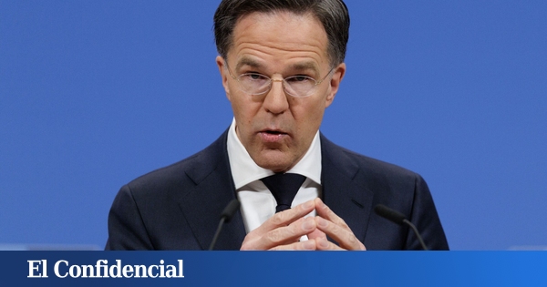 El enroque de Rutte: refuerza su defensa de Trump y señala a Irán como una "amenaza creciente" para la OTAN