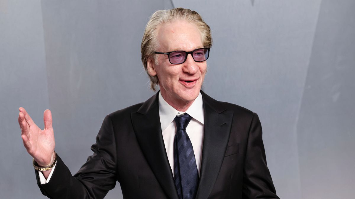 Bill Maher bekommt den Mark-Twain-Preis – trotz Intervention des Weißen Hauses