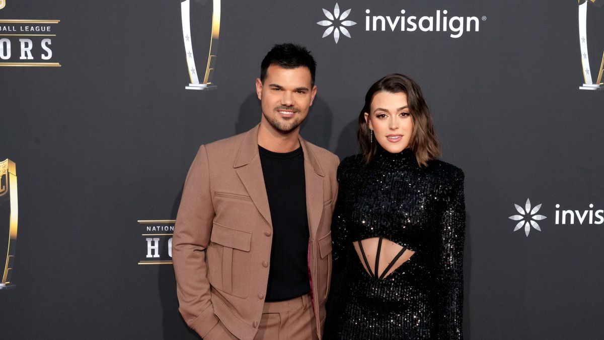 Taylor Lautner: »Twilight«-Schauspieler und Ehefrau erwarten ein Baby