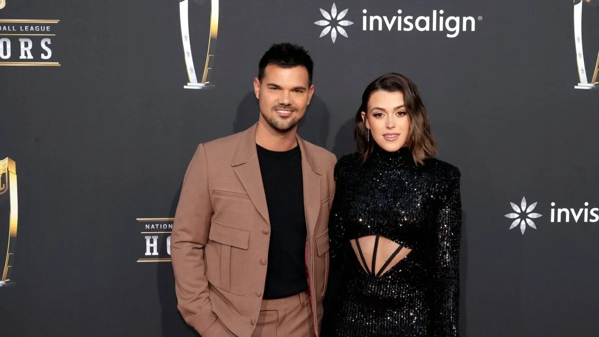 Taylor Lautner: »Twilight«-Schauspieler und Ehefrau erwarten ein Baby