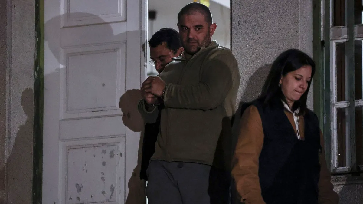 Les deux enfants du français Cédric Prizzon, soupçonné d'avoir tué sa compagne et son ex-conjointe, vont être rapatriés du Portugal vers la France