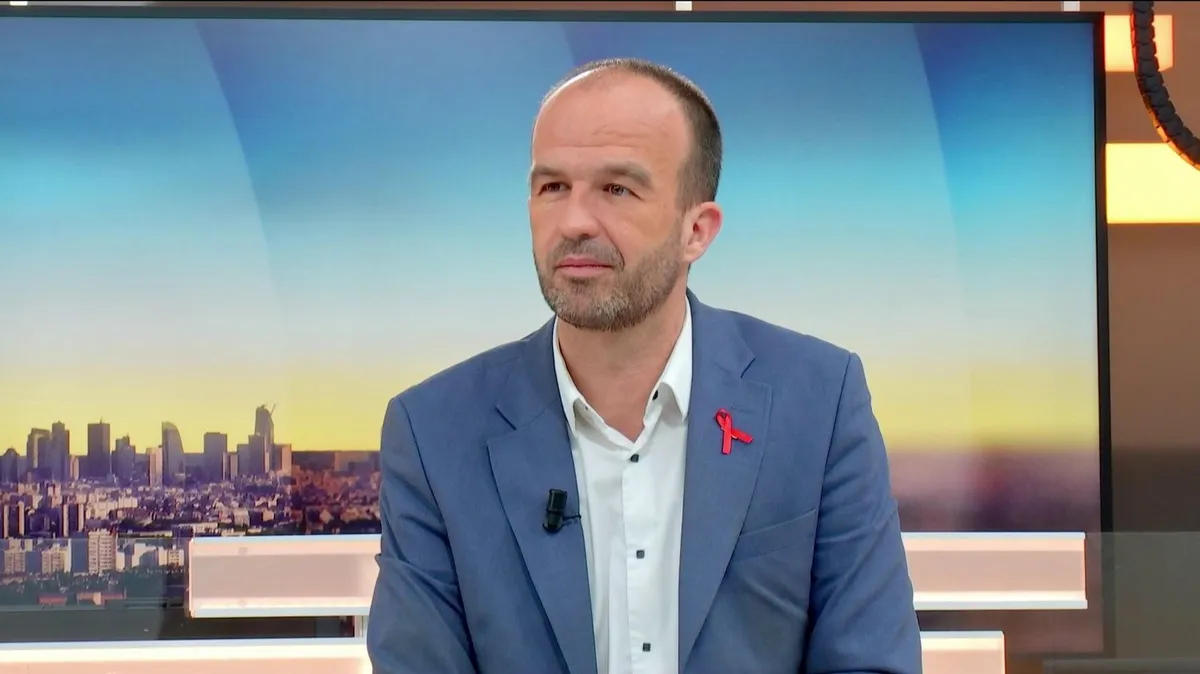 "Il y a une dynamique, c'est celle de la gauche de rupture", estime Manuel Bompard, coordinateur de La France insoumise, à un an de la présidentielle