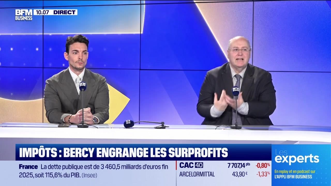 L'intégrale des Experts du vendredi 27 mars