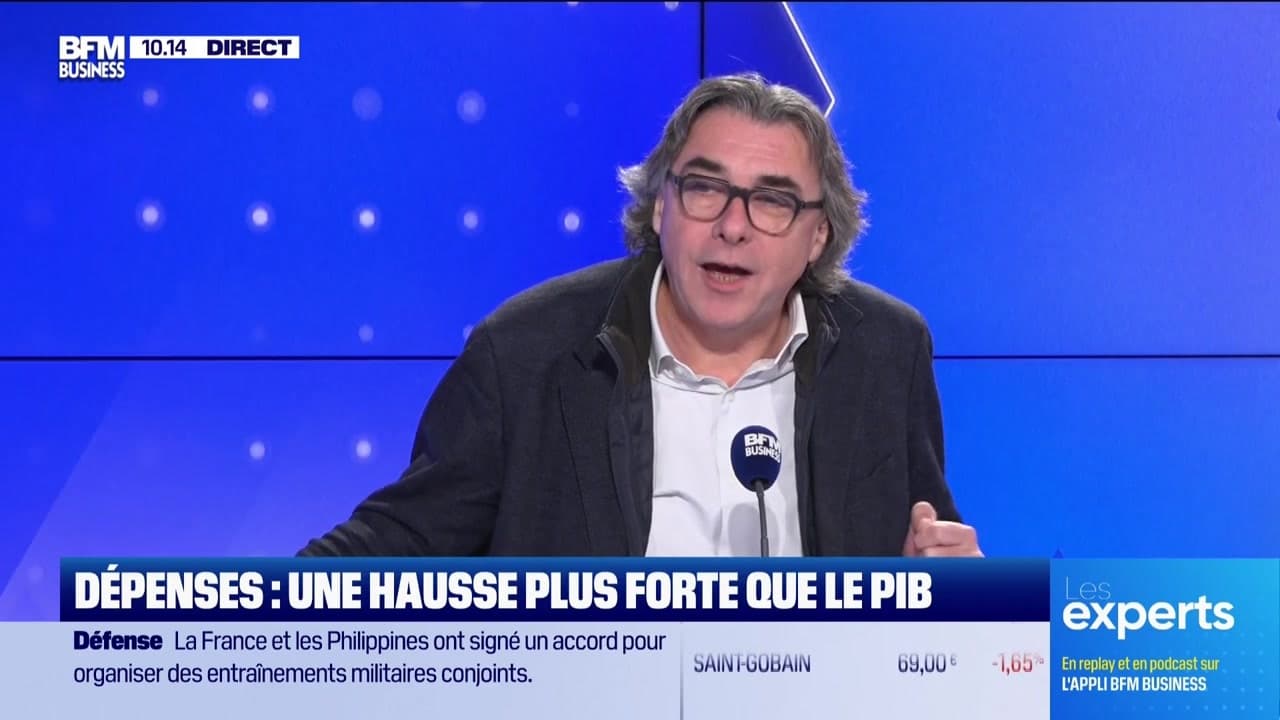 Les Experts : Impôts, Bercy engrange les superprofits - 27/03