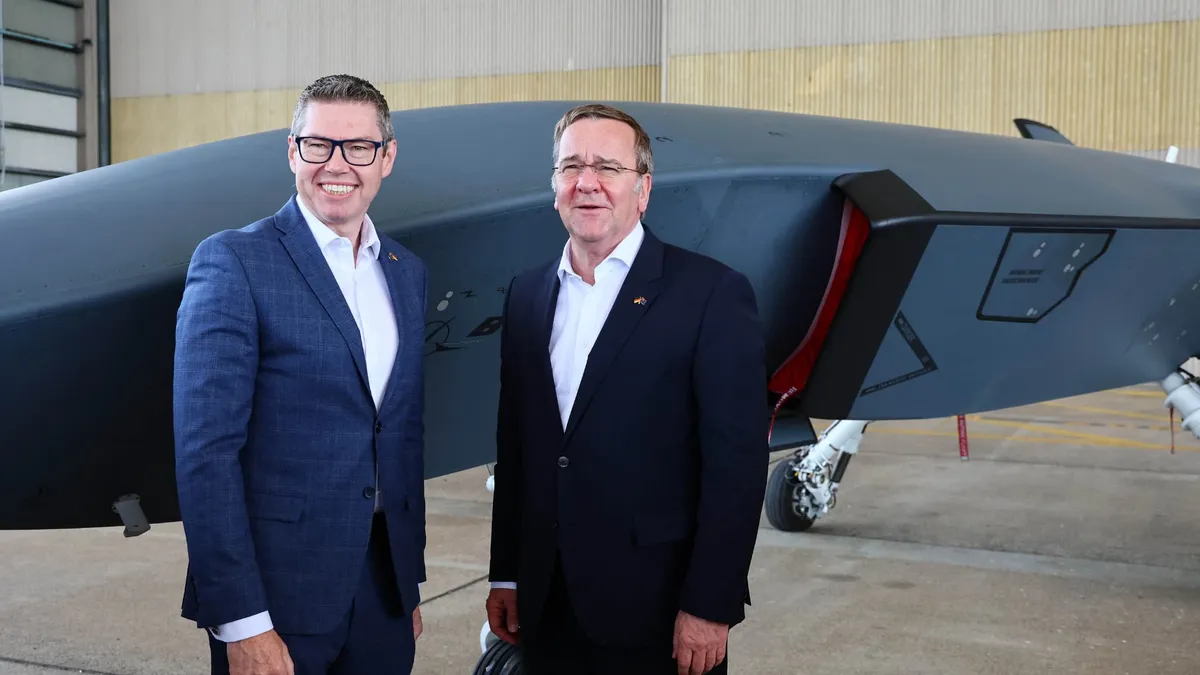 L'Allemagne veut des centaines de drones de combat autonomes d'ici 2029: plutôt que d'acheter européen ou américain, Berlin pourrait finalement opter pour le Ghost Bat australien