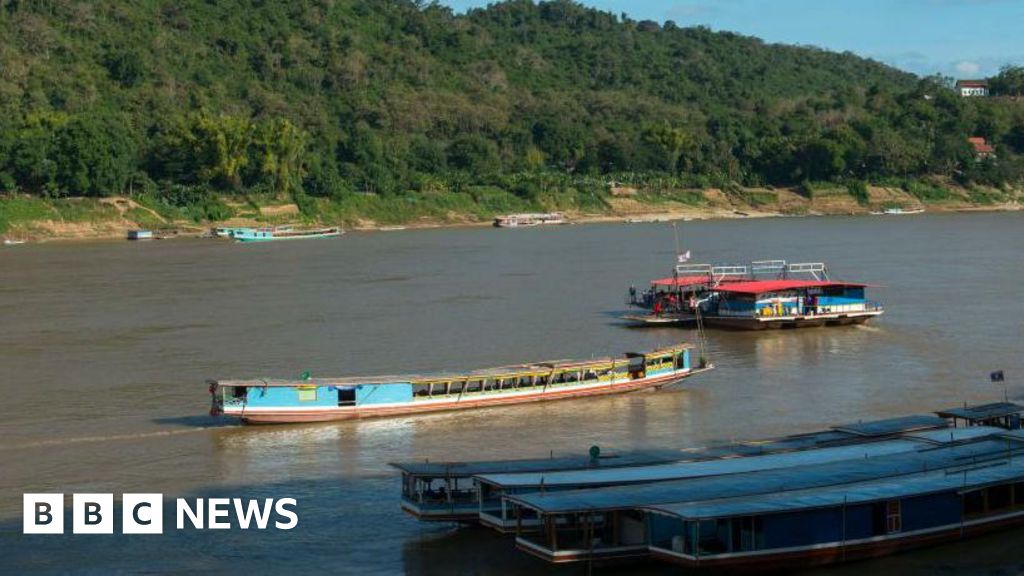 Screams for help and panic as tourists rescued from fatal Laos ferry disaster