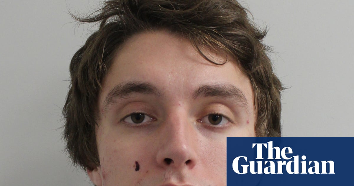 Man jailed for assaulting woman in London attack witnessed by Barron Trump