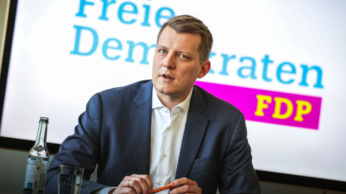 Henning Höne: Das ist der Mann, der die FDP retten will