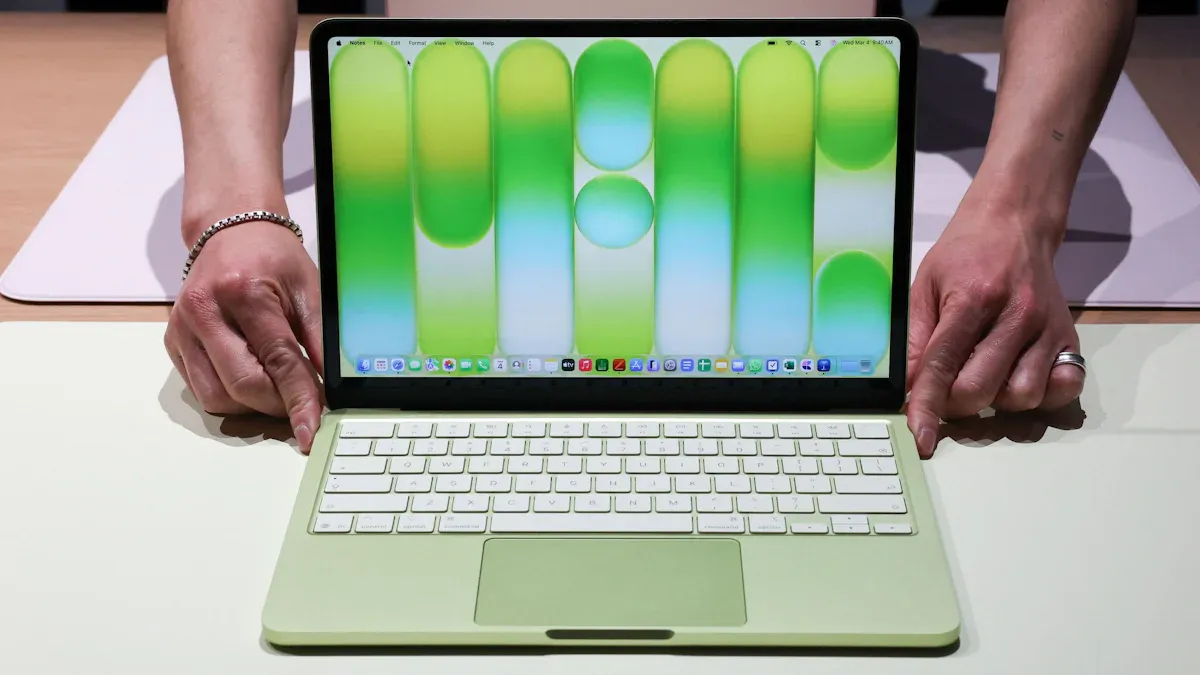 Macbook Neo: Woran hat Apple da gespart?