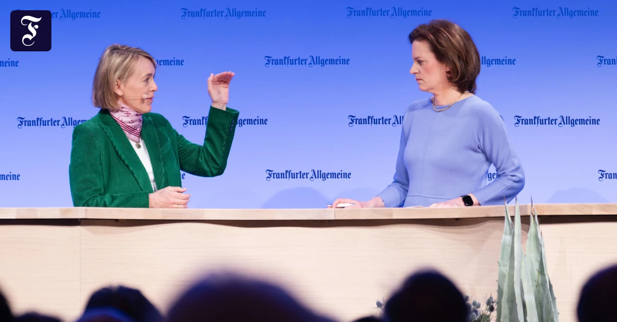 Christiane von Hardenberg: Geld, Märkte, Nerven – Wie funktioniert Geldanlage in unruhigen Zeiten?