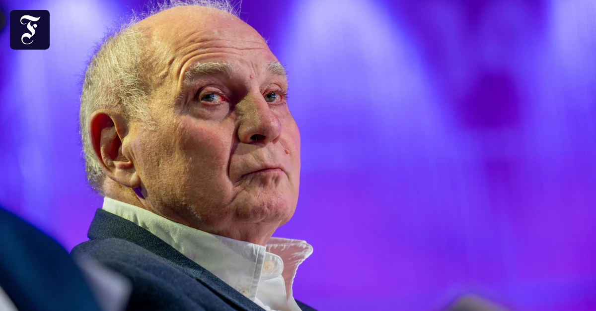 Anlegen wie Uli Hoeneß: „Wir brauchen weniger Menschen, die eine Dreitagewoche wollen“