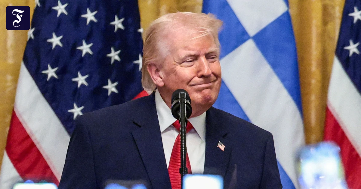 Irankrieg: Trumps Aufschub für sich selbst